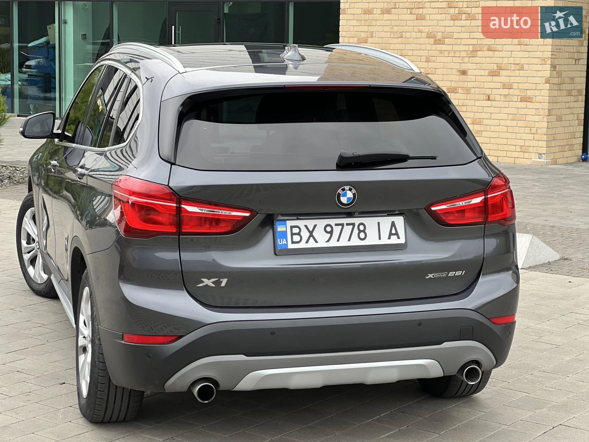 2017 BMW X1 - мініатюра 13