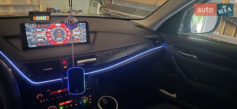 Внедорожник / Кроссовер BMW X1 2012 в Рени