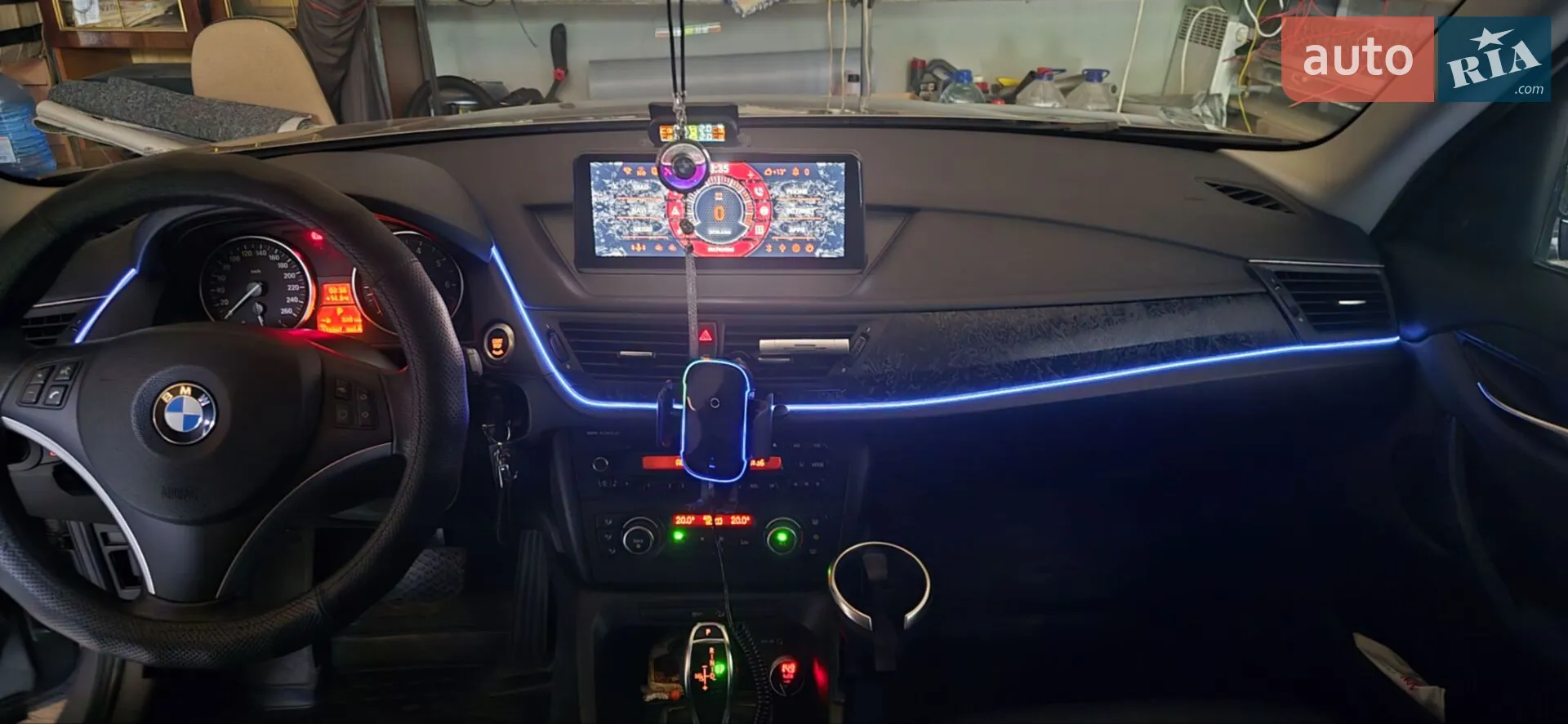 2012 BMW X1 - мініатюра 6