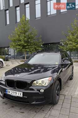 Внедорожник / Кроссовер BMW X1 2013 в Ровно