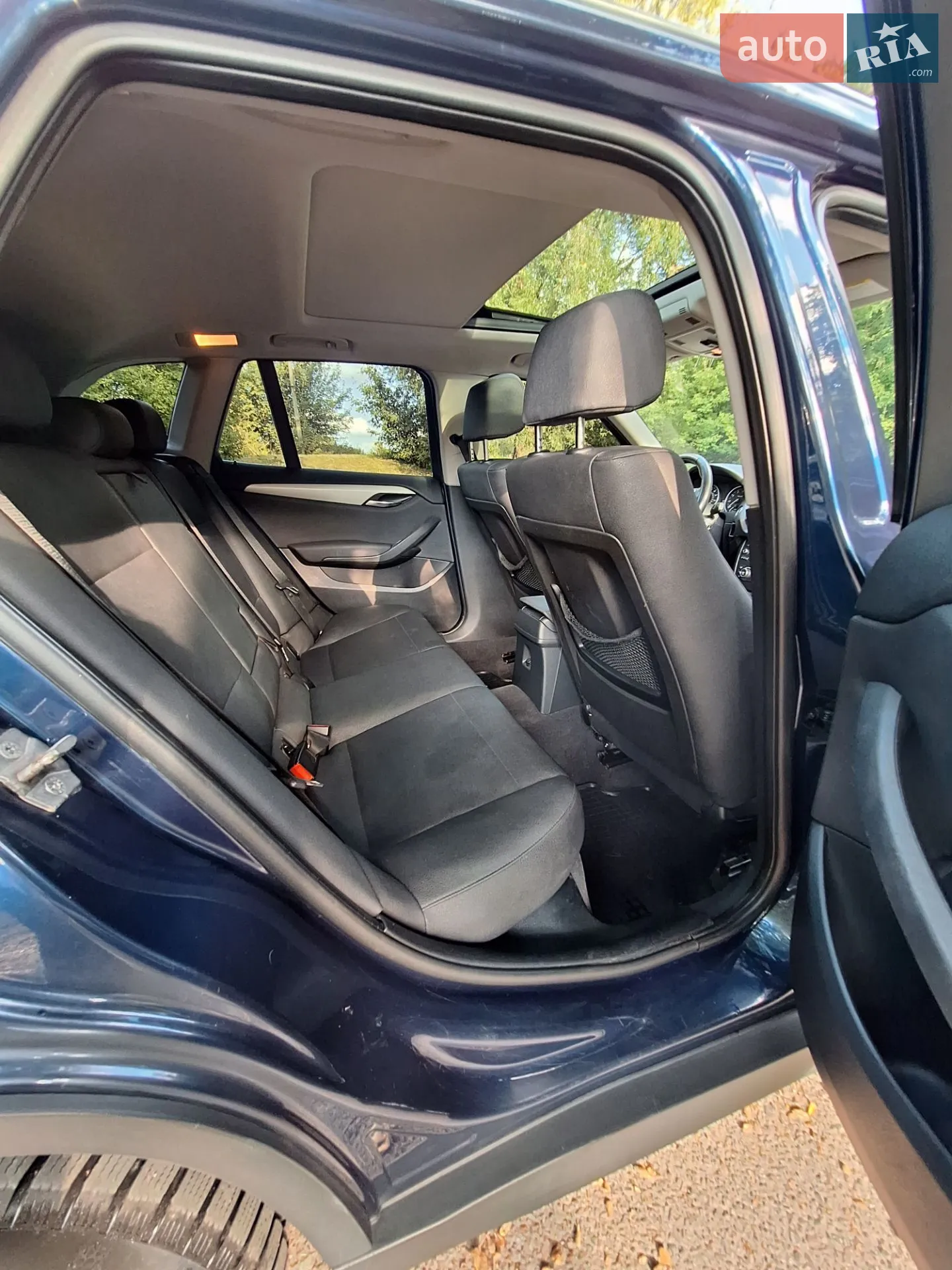 2012 BMW X1 - мініатюра 2