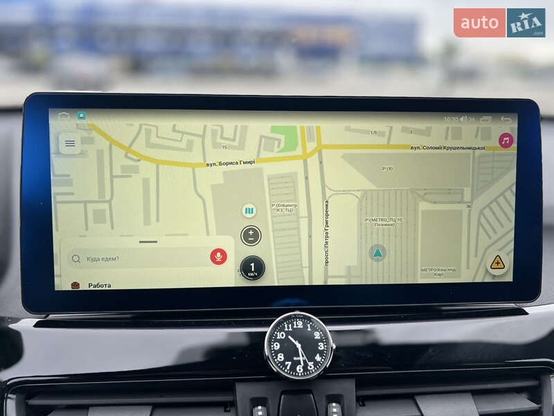 Внедорожник / Кроссовер BMW X1 2016 в Киеве