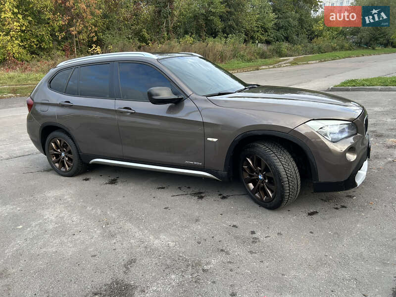 Внедорожник / Кроссовер BMW X1 2010 в Фастове