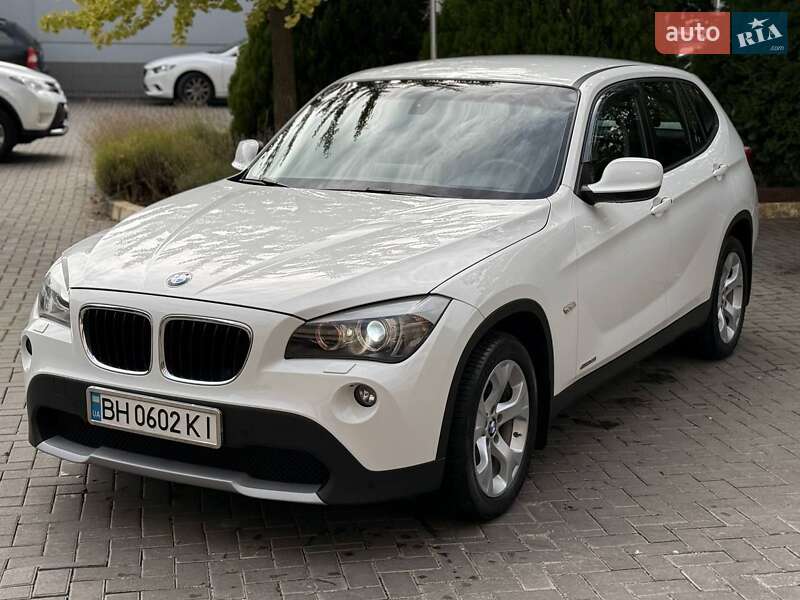 Позашляховик / Кросовер BMW X1 2011 в Одесі фото 9 Позашляховик / Кросовер BMW X1 2011 в Одесі