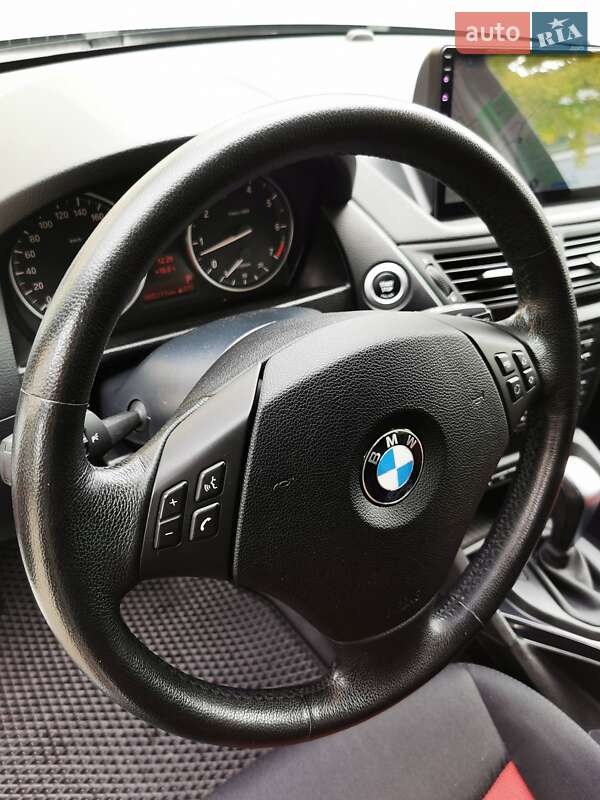 Позашляховик / Кросовер BMW X1 2011 в Одесі фото 15 Позашляховик / Кросовер BMW X1 2011 в Одесі