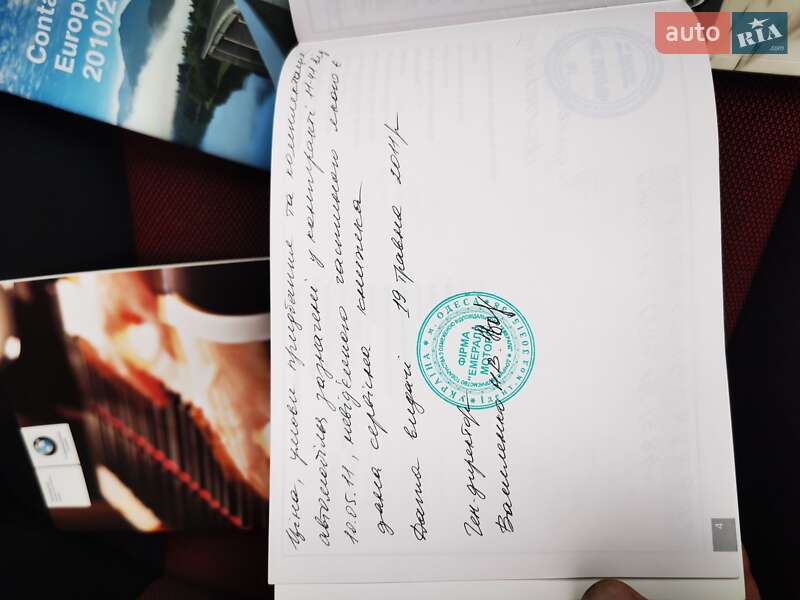 Позашляховик / Кросовер BMW X1 2011 в Одесі фото 44 Позашляховик / Кросовер BMW X1 2011 в Одесі