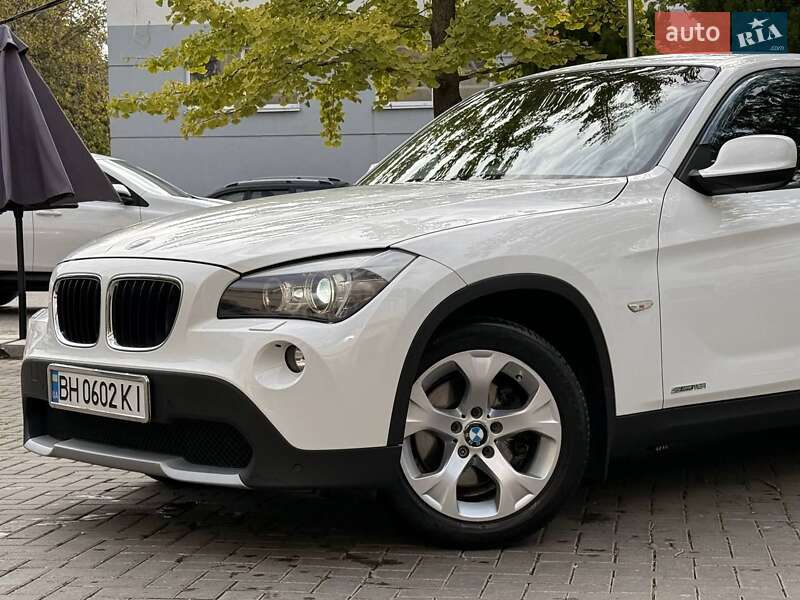 Позашляховик / Кросовер BMW X1 2011 в Одесі фото 51 Позашляховик / Кросовер BMW X1 2011 в Одесі