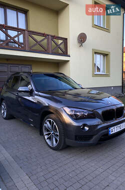 Внедорожник / Кроссовер BMW X1 2012 в Коломые