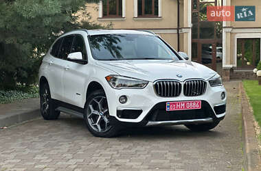 Позашляховик / Кросовер BMW X1 2017 в Сарнах