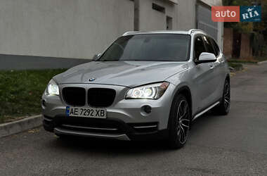 Внедорожник / Кроссовер BMW X1 2014 в Днепре