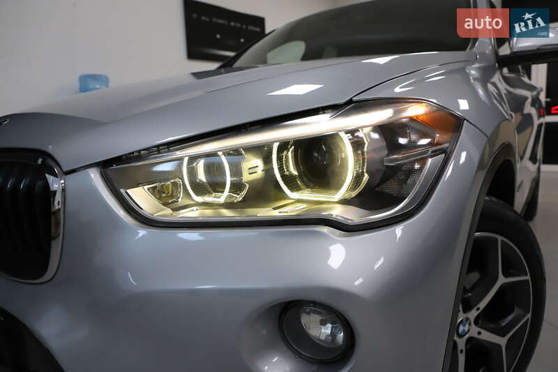 Внедорожник / Кроссовер BMW X1 2018 в Дрогобыче фото 18 Внедорожник / Кроссовер BMW X1 2018 в Дрогобыче