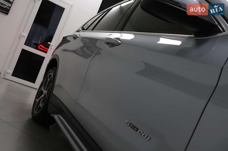 Внедорожник / Кроссовер BMW X1 2018 в Дрогобыче фото 58 Внедорожник / Кроссовер BMW X1 2018 в Дрогобыче