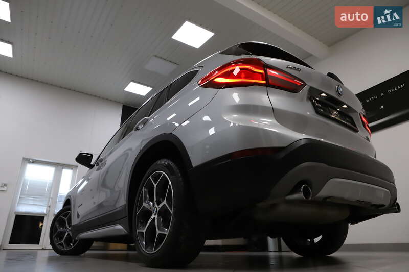 Внедорожник / Кроссовер BMW X1 2018 в Дрогобыче фото 66 Внедорожник / Кроссовер BMW X1 2018 в Дрогобыче