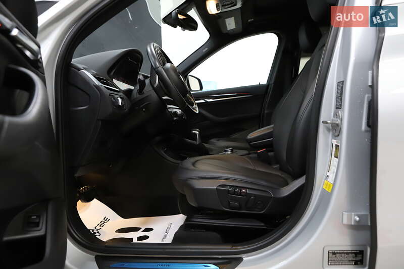 Внедорожник / Кроссовер BMW X1 2018 в Дрогобыче фото 73 Внедорожник / Кроссовер BMW X1 2018 в Дрогобыче