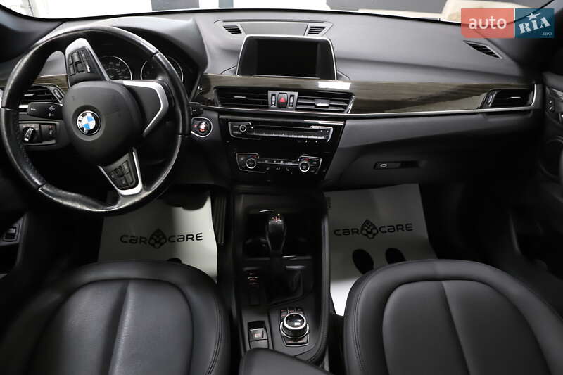 Внедорожник / Кроссовер BMW X1 2018 в Дрогобыче фото 81 Внедорожник / Кроссовер BMW X1 2018 в Дрогобыче