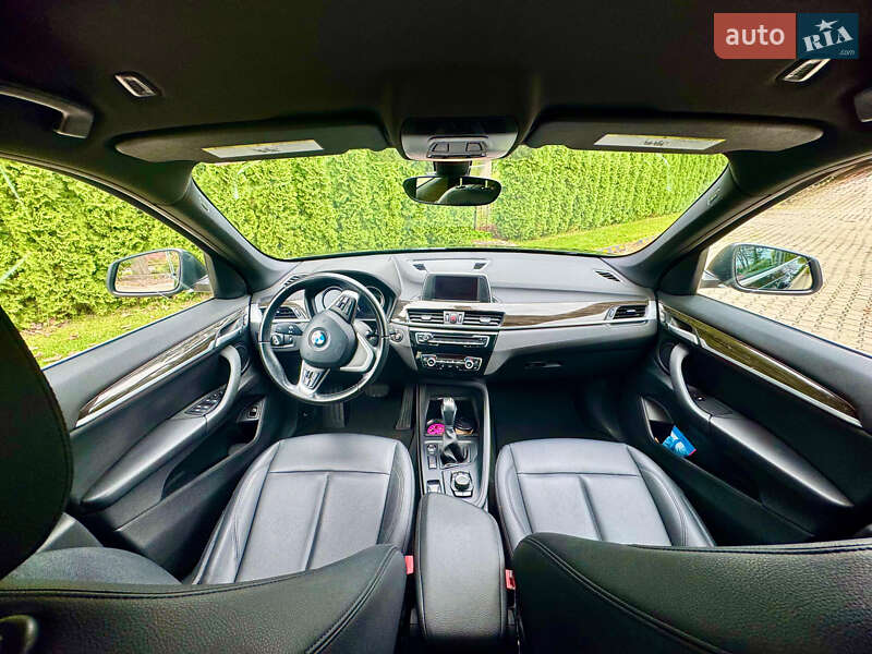 Позашляховик / Кросовер BMW X1 2018 в Києві