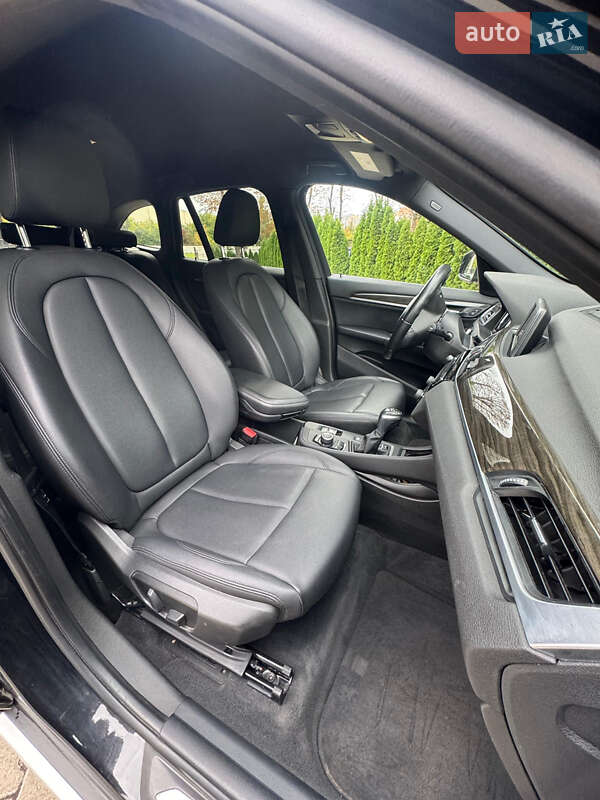 Позашляховик / Кросовер BMW X1 2018 в Києві