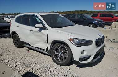 Внедорожник / Кроссовер BMW X1 2019 в Луцке