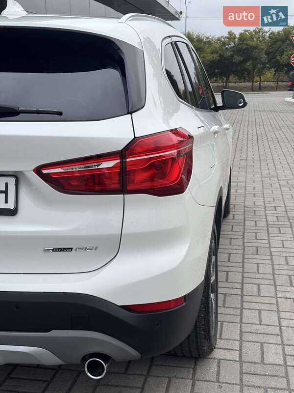 Внедорожник / Кроссовер BMW X1 2019 в Запорожье