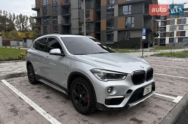 Позашляховик / Кросовер BMW X1 2018 в Тернополі
