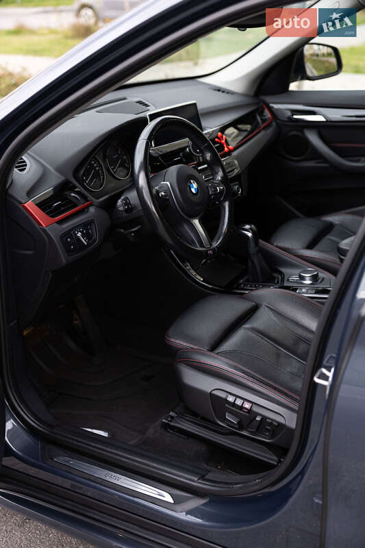 Внедорожник / Кроссовер BMW X1 2016 в Виннице