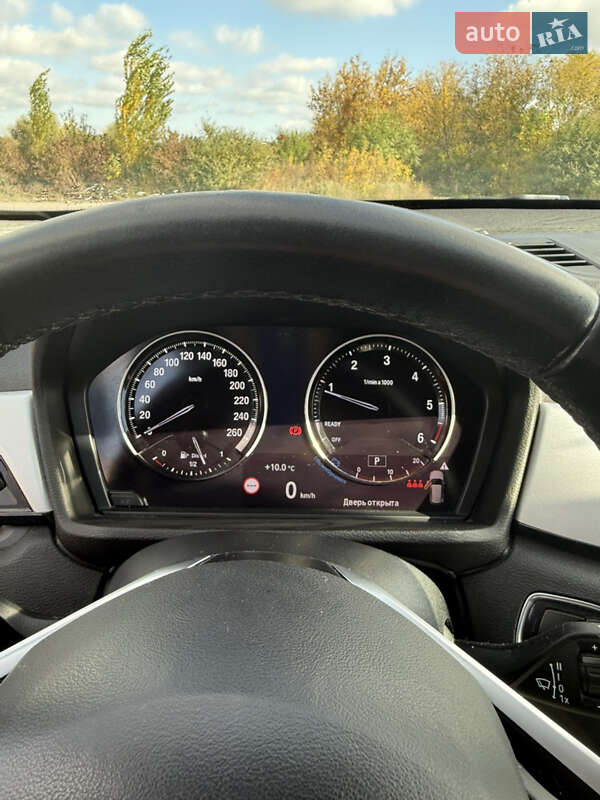 Позашляховик / Кросовер BMW X1 2018 в Кам'янець-Подільському