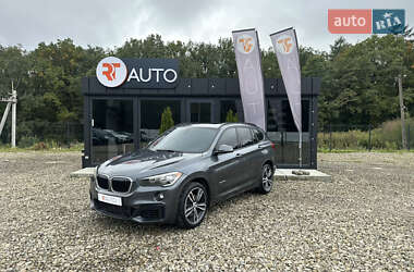 BMW X1 2017