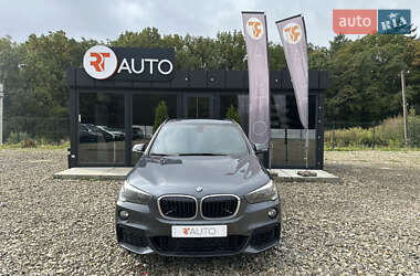 Внедорожник / Кроссовер BMW X1 2017 в 