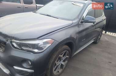 Внедорожник / Кроссовер BMW X1 2016 в Николаеве
