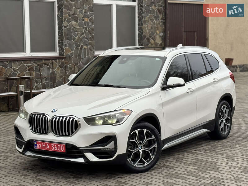 BMW X1 2020 BMW X1 2020