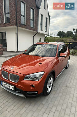 Позашляховик / Кросовер BMW X1 2013 в Умані