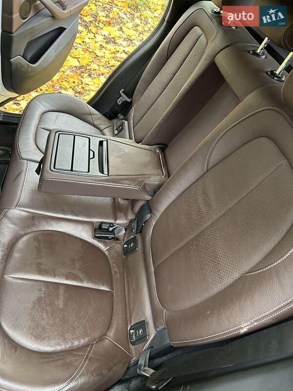 Внедорожник / Кроссовер BMW X1 2017 в Харькове