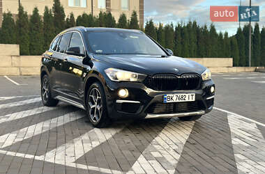 Внедорожник / Кроссовер BMW X1 2018 в Ровно