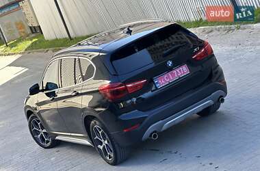 Внедорожник / Кроссовер BMW X1 2018 в Львове