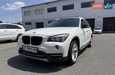 BMW X1 2014