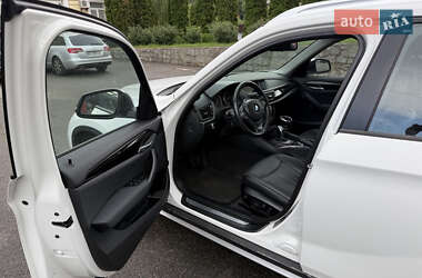 Внедорожник / Кроссовер BMW X1 2014 в 