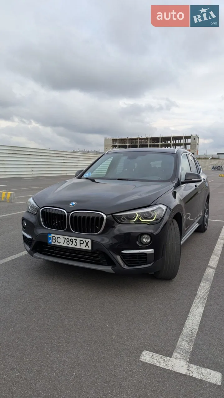 2017 BMW X1 - мініатюра 21