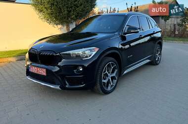 BMW X1 2018