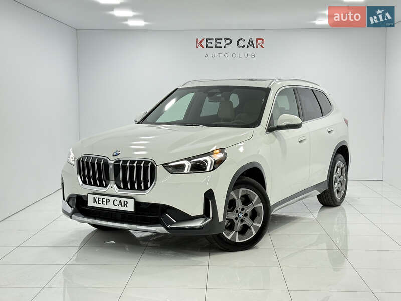 BMW X1 2024