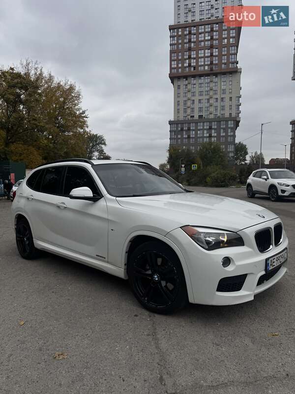Внедорожник / Кроссовер BMW X1 2014 в Днепре фото 2 Внедорожник / Кроссовер BMW X1 2014 в Днепре