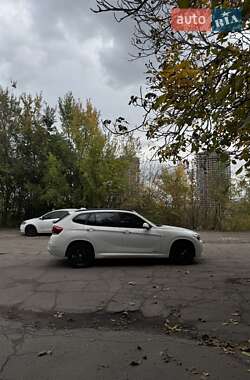 Позашляховик / Кросовер BMW X1 2014 в Дніпрі