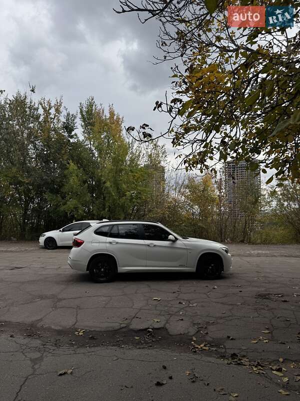 Внедорожник / Кроссовер BMW X1 2014 в Днепре фото 8 Внедорожник / Кроссовер BMW X1 2014 в Днепре