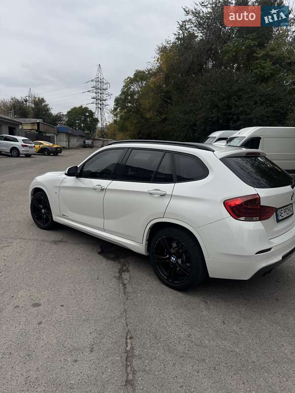 Внедорожник / Кроссовер BMW X1 2014 в Днепре фото 10 Внедорожник / Кроссовер BMW X1 2014 в Днепре