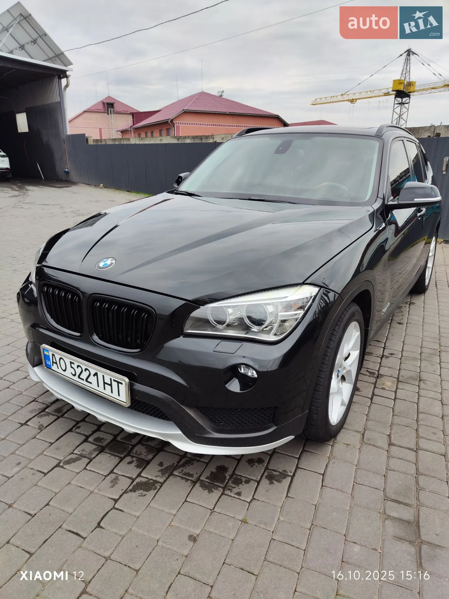 2012 BMW X1 - мініатюра 4
