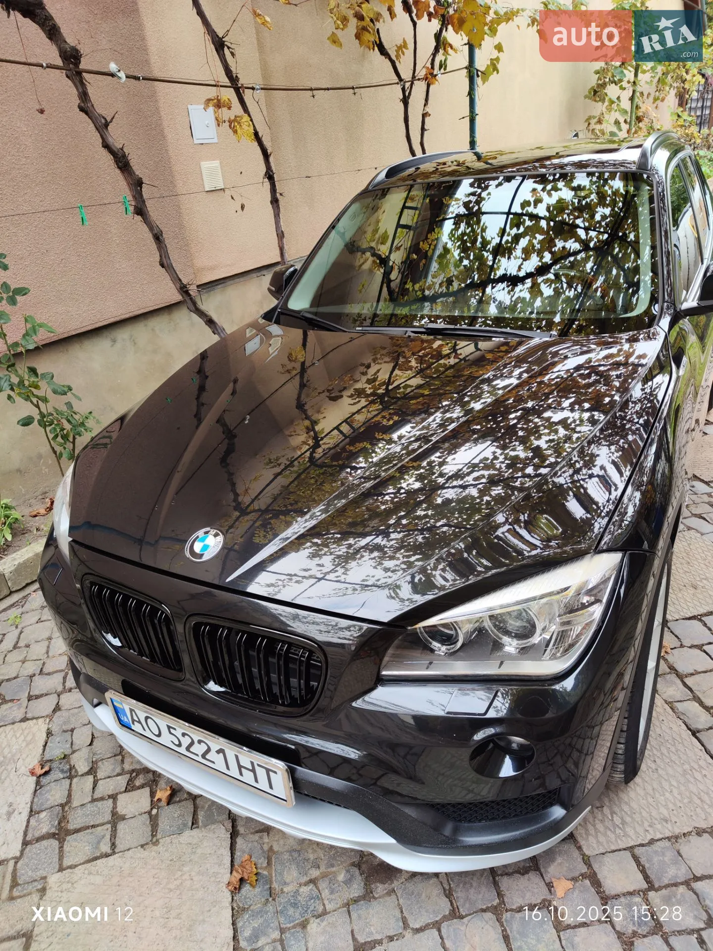 2012 BMW X1 - мініатюра 14