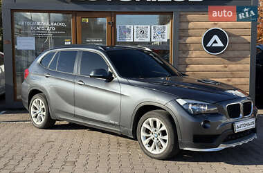 BMW X1 2014