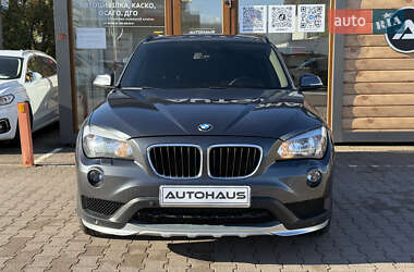 Внедорожник / Кроссовер BMW X1 2014 в 