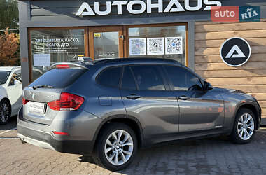 Внедорожник / Кроссовер BMW X1 2014 в 