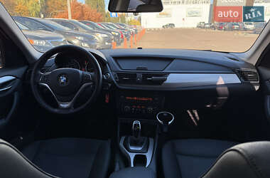 Внедорожник / Кроссовер BMW X1 2014 в 