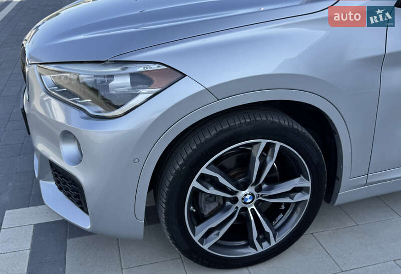 Внедорожник / Кроссовер BMW X1 2016 в Чернигове фото 9 Внедорожник / Кроссовер BMW X1 2016 в Чернигове